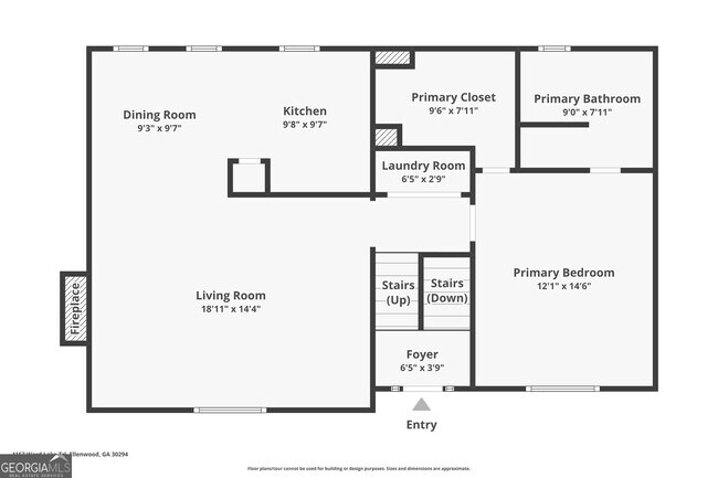 Building Photo - 4153 Ward Lake Trail