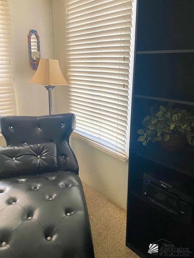 Plenty of room for your comuter, your printer, nad YOU to relax on the chaise. - 11489 S Clara Anita Dr