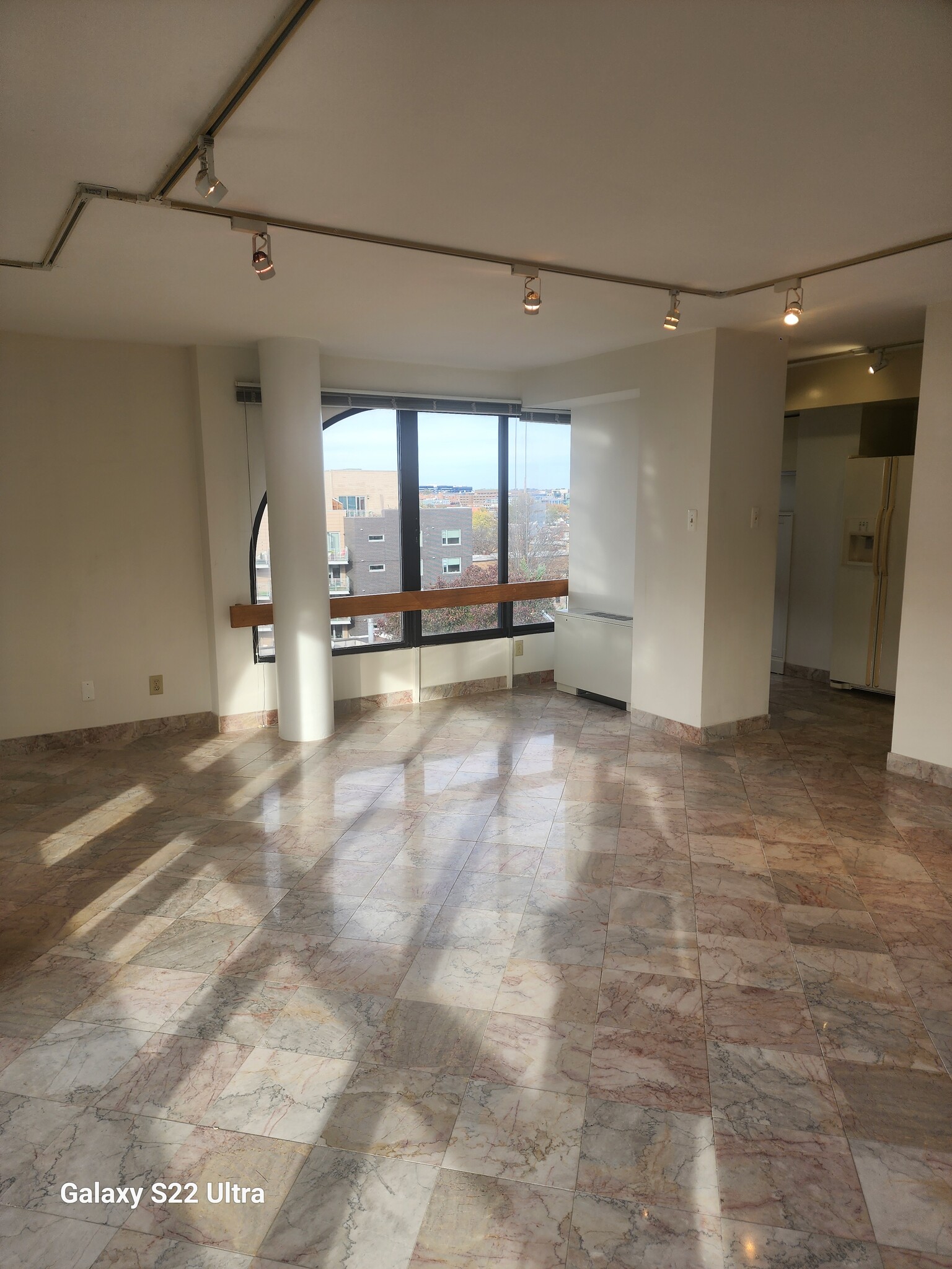 Dining room view - 1245 13th St NW