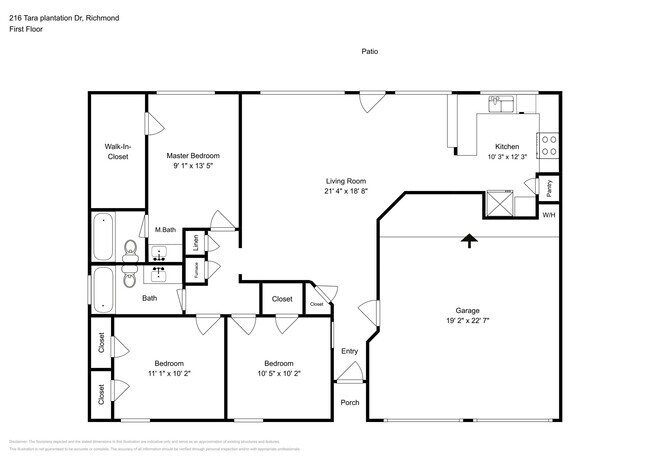 Building Photo - 216 Tara Plantation Dr