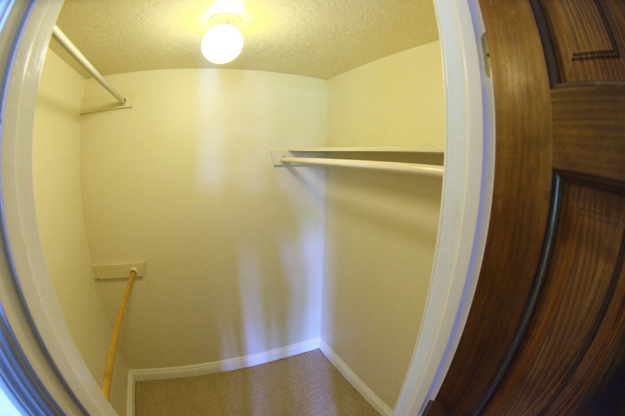 Large Walk in Closet - 4705 Kester Ave