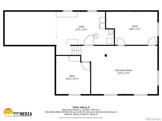 Building Photo - 2573 S Rifle St