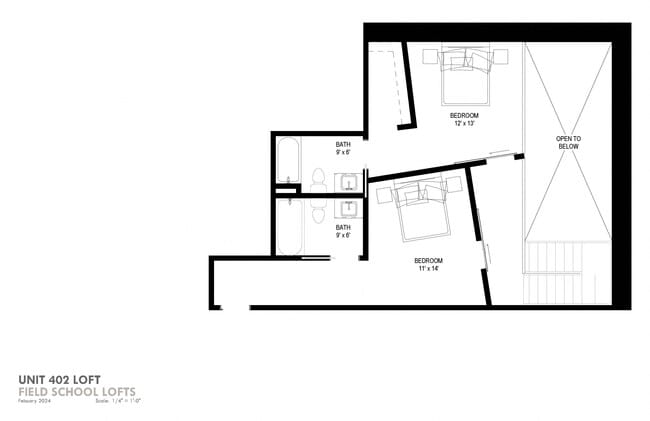 Floorplan - Capstone