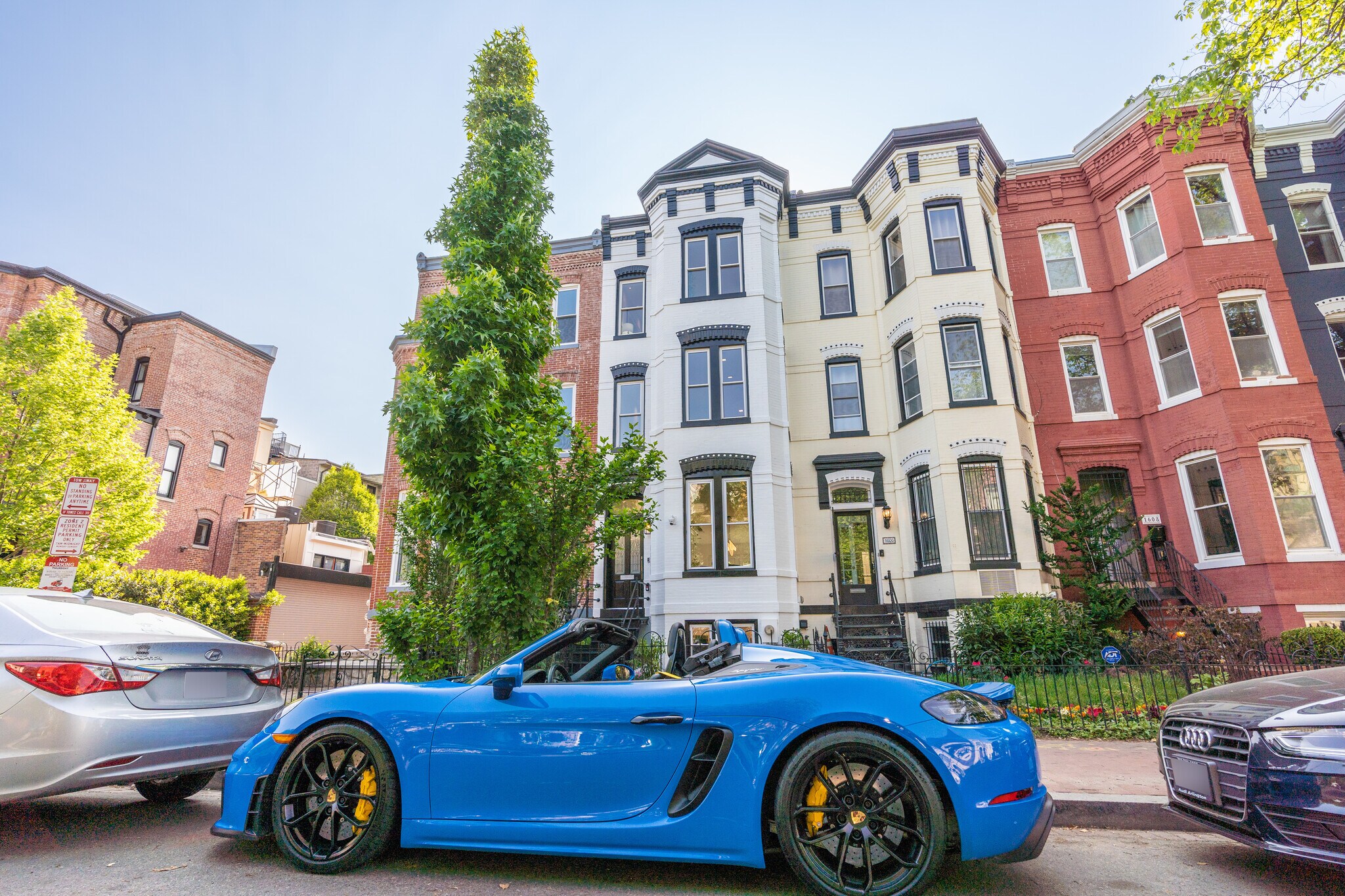 Building Photo - 1604 13th St NW