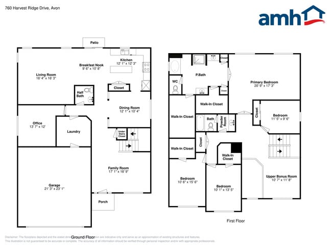 Building Photo - 760 Harvest Ridge Dr