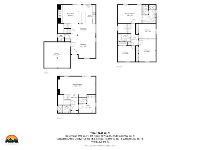 Building Photo - Spacious 4BR Home with Finished Basement, Private Yard & Community Amenities