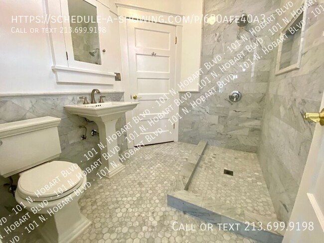 Building Photo - 101 N Hobart Blvd