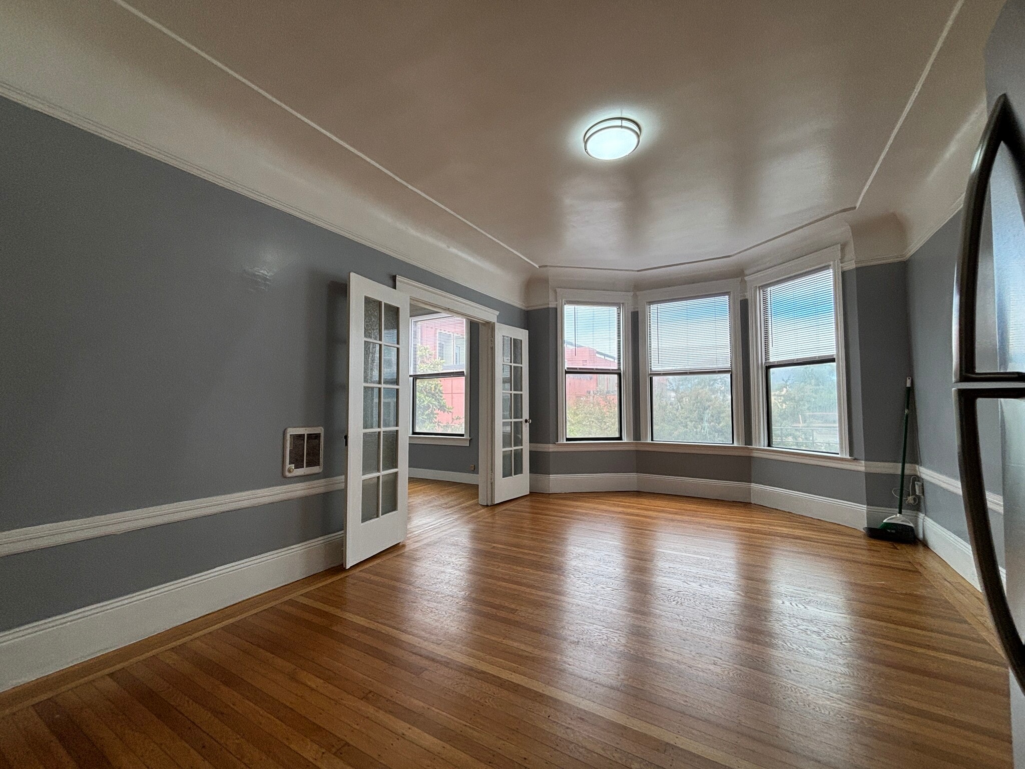 Living Room - 2120 Clement St
