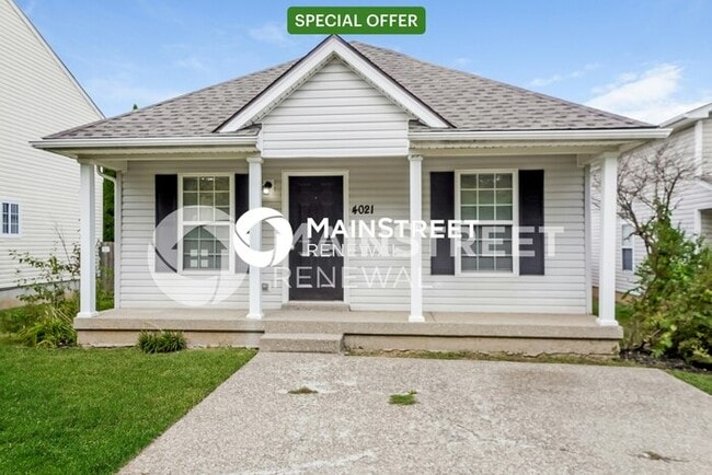 Primary Photo - 2 Bedroom Pet-Friendly Home in Louisville,...