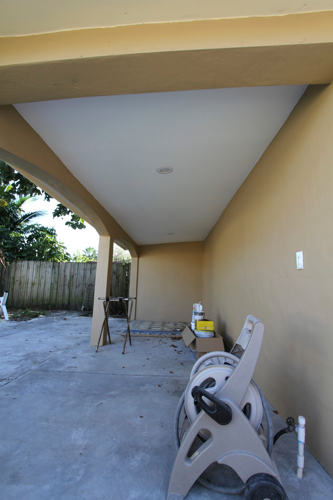 Backyard - 2730 NW 170th St