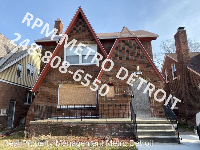 Primary Photo - 4 br, 2 bath House - 15778 Indiana St.