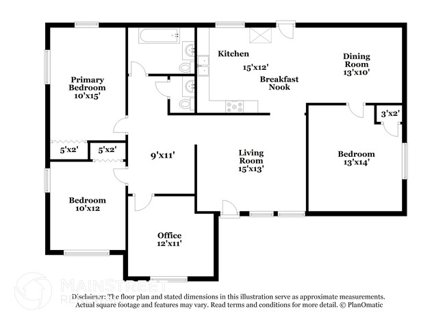 Building Photo - 4701 N Kitley Ave