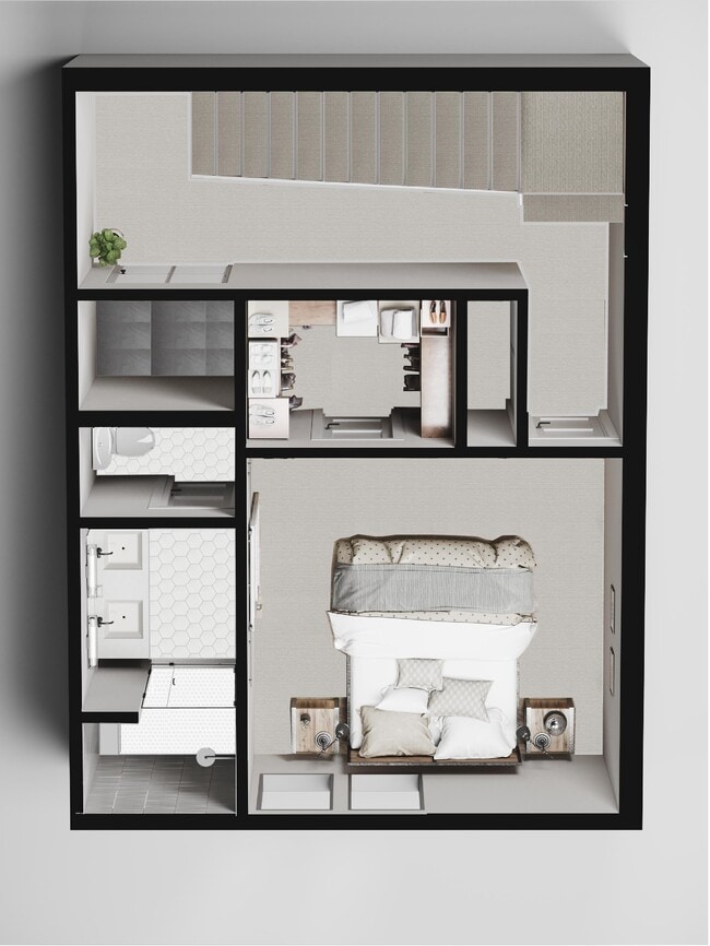 Floorplan - Jefferson Park 33