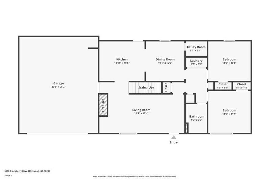 Building Photo - 5660 Black Berry Row