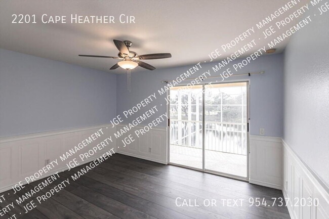 Building Photo - 2201 Cape Heather Cir