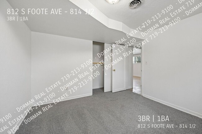 Building Photo - 812 S Foote Ave
