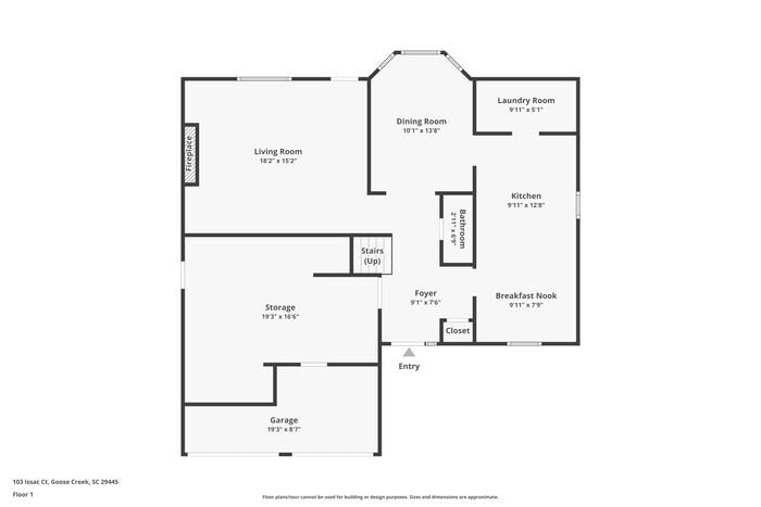 Building Photo - 103 Issac Ct