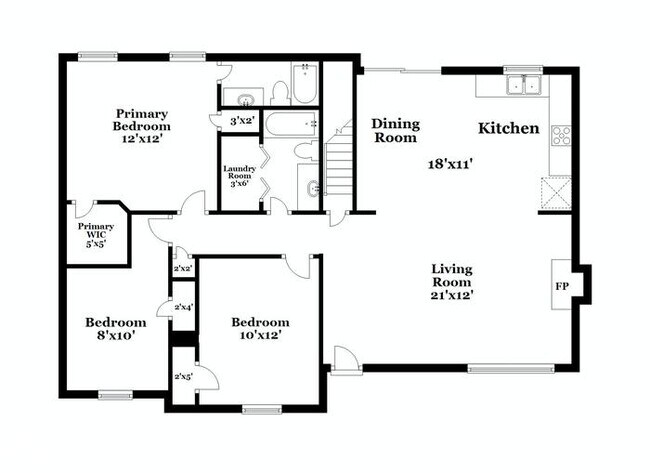 Building Photo - 1411 NW High View Dr, Grain Valley, MO 64029