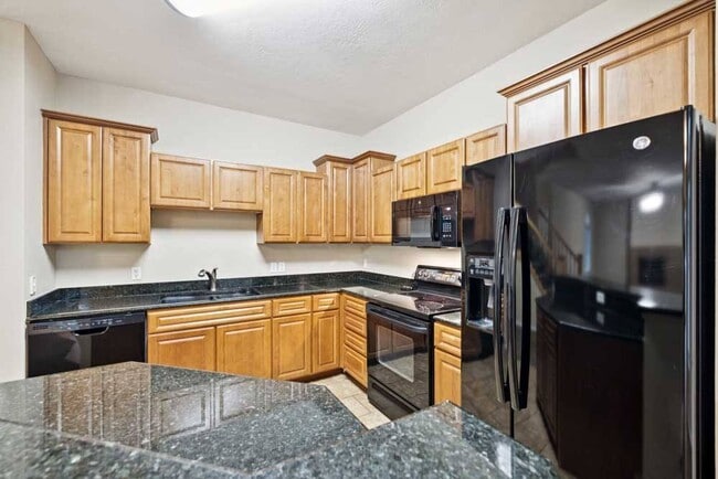 Floorplan - Stone Ridge Estates Apartments & Duplexes