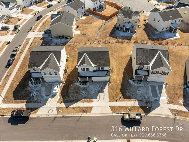 Building Photo - 316 Willard Frst Dr