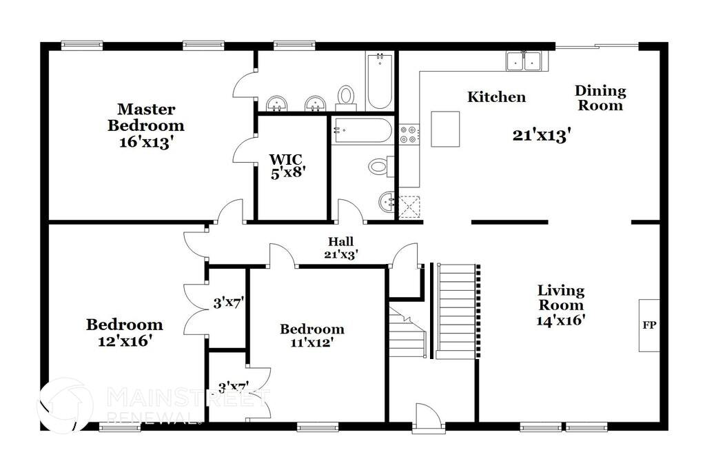 Building Photo - 592 S Walnut St