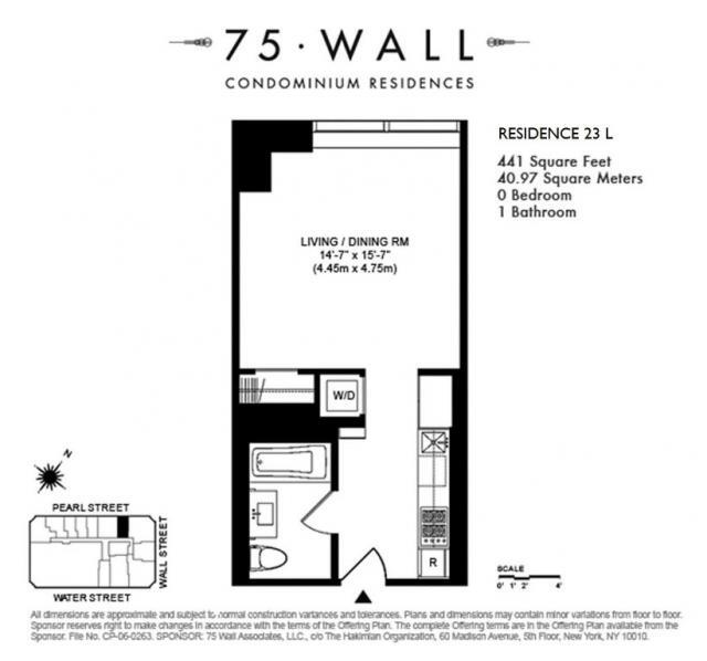 Building Photo - 1 bedroom in New York NY 10005