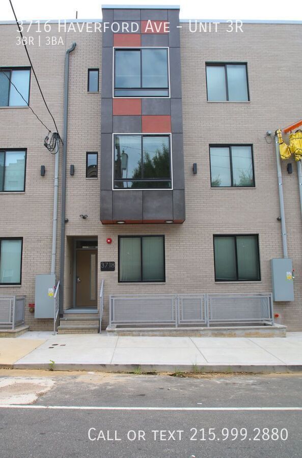 Building Photo - 3716 Haverford Ave