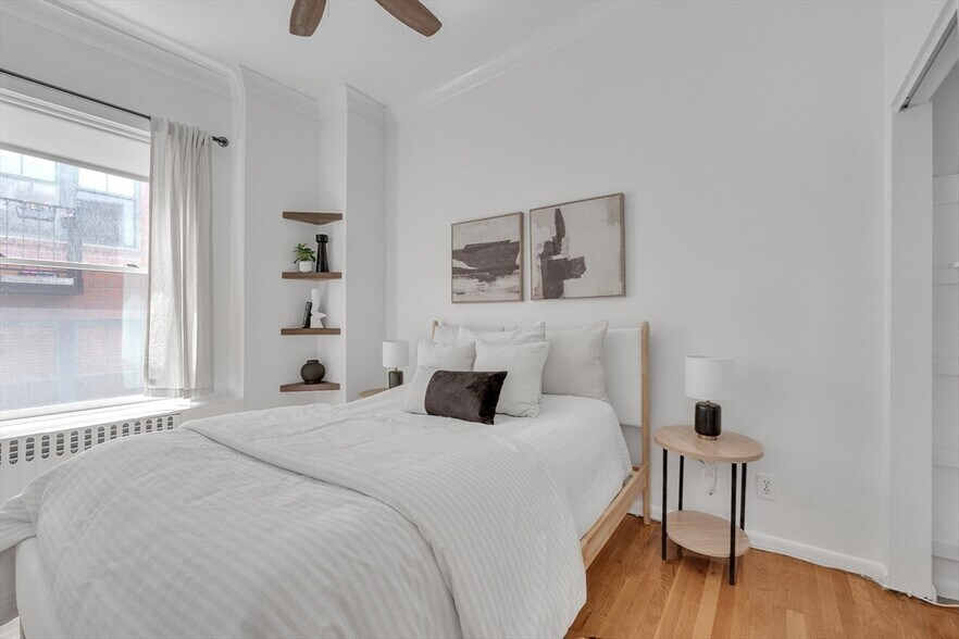 *Pictures are representative samples of the advertised unit. In some cases, the actual units you tou - 11 Cazenove St