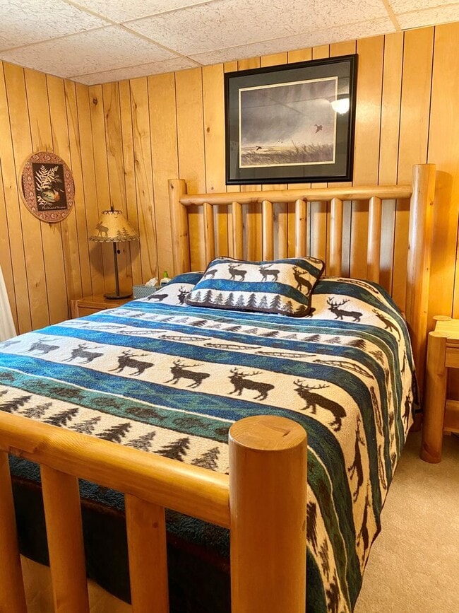 Building Photo - PRIVATE DUPLEX OVERLOOKING MOOSE RIVER