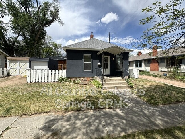 Building Photo - 612 E Del Norte St