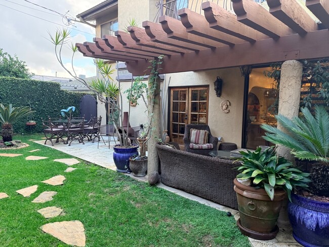 Backyard - 7815 W 83rd St