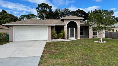 Building Photo - Pet-Friendly 3BR/3BA Single-Family Home in Port Saint Lucie