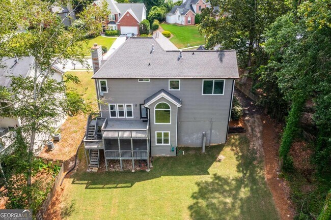 Building Photo - 1612 Branch Creek Cove