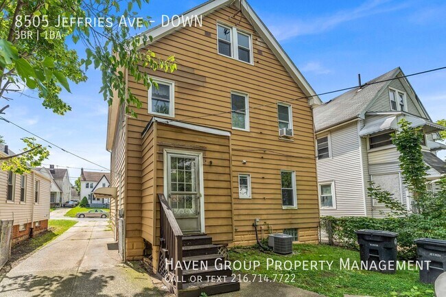 Building Photo - 8505 Jeffries Ave