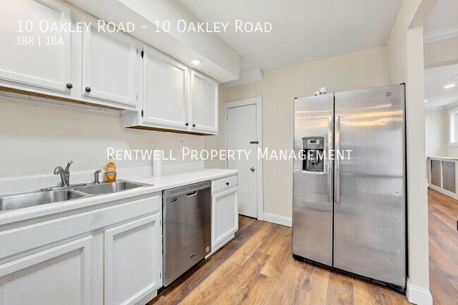 Building Photo - 10 Oakley Rd