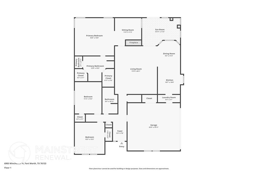 Building Photo - 6905 Winchester Pl