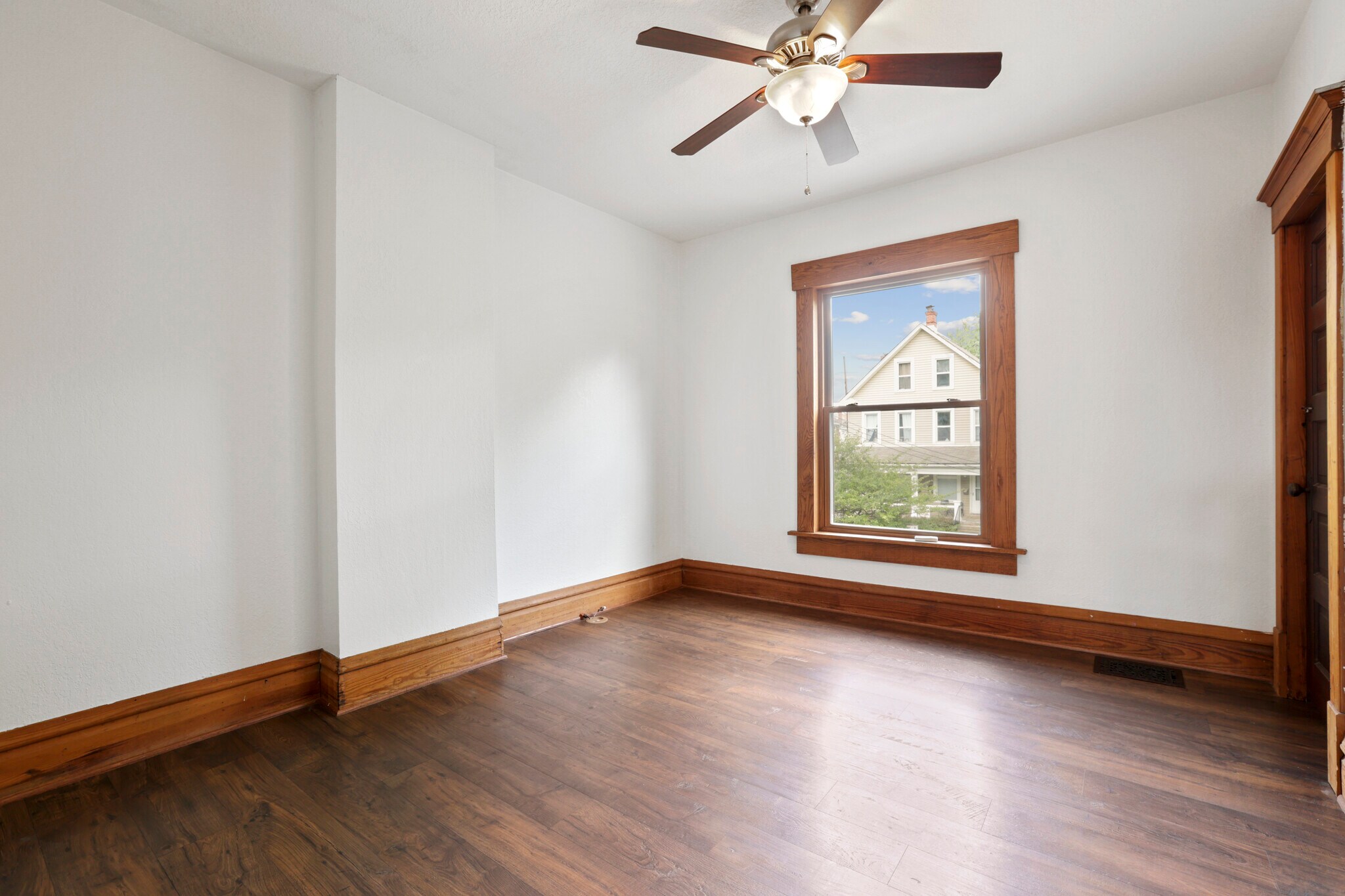 NE 2nd Floor Bedroom - 1489 Michigan Ave