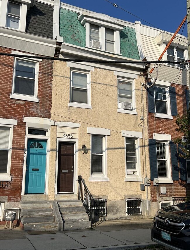Primary Photo - 4 Bedroom House For Rent In Manayunk
