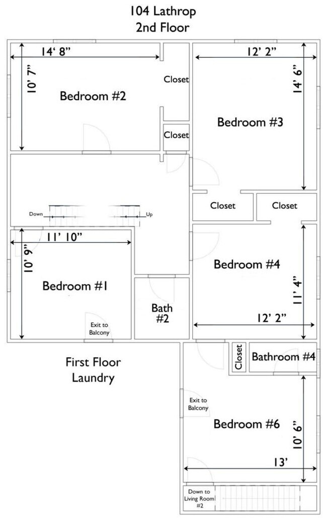 Building Photo - 104 Lathrop St