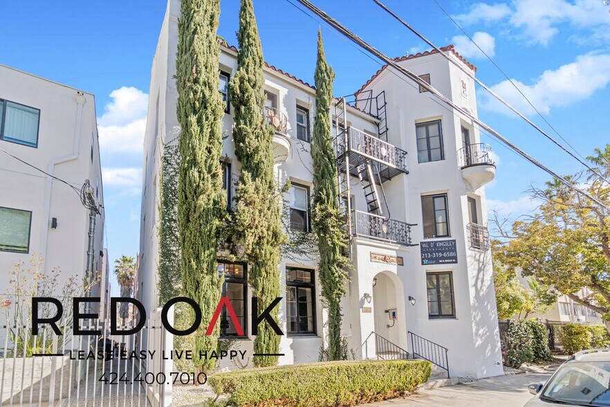 Building Photo - 1412 N Kingsley Dr