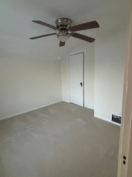 Bedroom 3 - Upstairs - 1003 S Elm Ave