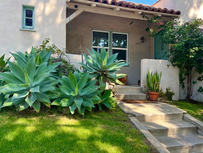 FRONT PATIO - 2441 10th St