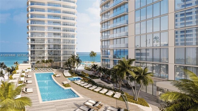 Building Photo - 153 N Seabreeze Blvd