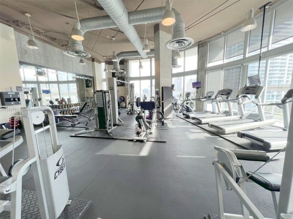 Gym - 690 SW 1st Ct