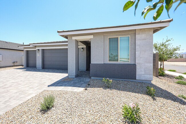 Building Photo - Modern Mountainside Living: Stunning New 4-Bedroom Home in Estrella Crossing! 3 CAR GARAGE!