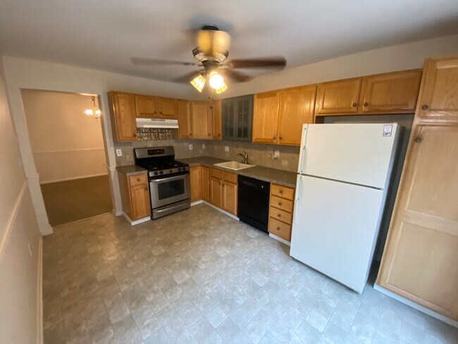 Kitchen View 2 - 402 Green Mountain Rd