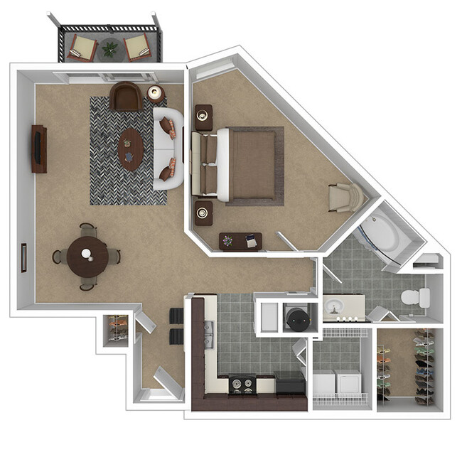 Floorplan - Meridian at Grandview