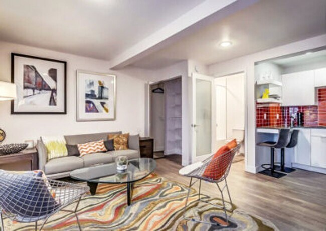 Interior Photo - Stax Studio Apartments