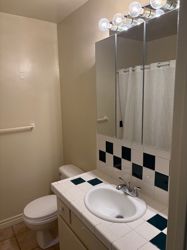 Bathroom - 263 Molino Ave