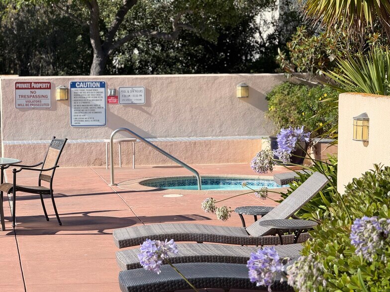 Hot Tub - 7061 Marymount Way